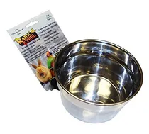Comprar Tazón En Acero Para Mascotas 20 Oz Lixit Animal Care Lx676