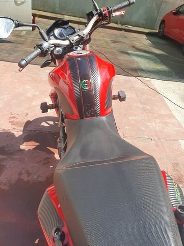 Benelli Tnt 300