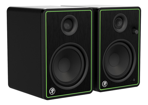 Monitores Estudio Mackie Cr5-xbt Par Activos Bluetooth