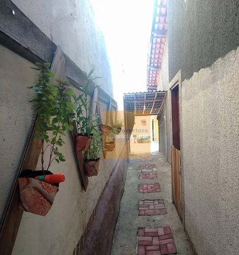 Imagem 25 de 30 de Casa Com 4 Dormitórios À Venda, 110 M² Por R$ 405.000,00 - Vila Formosa - Jacareí/sp - Ca1667