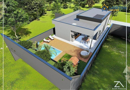 Imagem 8 de 10 de Casa Com 3 Dormitórios À Venda, 145 M² Por R$ 900.000,00 - Buona Vita Gold - Atibaia/sp - Ca2290