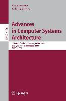 Libro Advances In Computer Systems Architecture : 11th As...