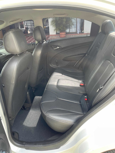 Chevrolet Sail 2019 1.4 Ls