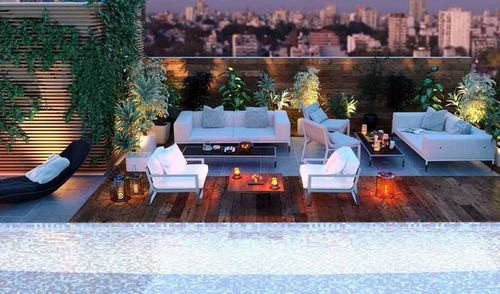 Imagen 2 de 30 de Venta Monoamb Div C/balcón 1ero Contr - Amenities - Barrio Norte - Entr Inmediata