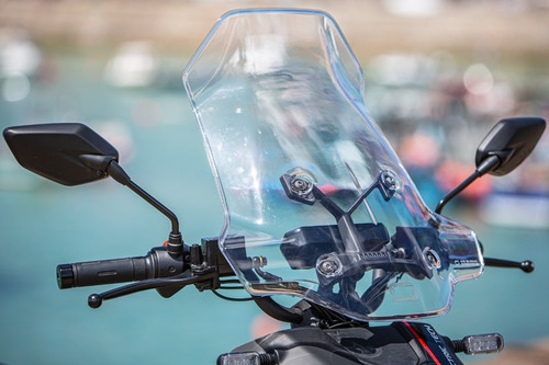 Imagen 10 de 15 de Moto Eléctrica Super Soco Cpx 2 Bat Concesionario Oficial