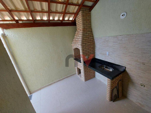 Imagem 10 de 24 de Casa À Venda, 78 M² Por R$ 465.000,00 - Vila Assunção - Praia Grande/sp - Ca0862