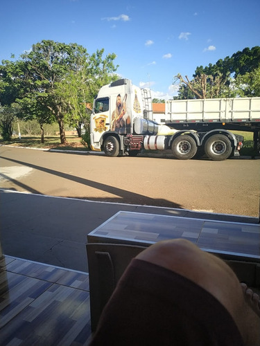 Imagem 2 de 4 de Carreta Volvo, Modelo Fh 460, 6x4 Traçado, Bitrem