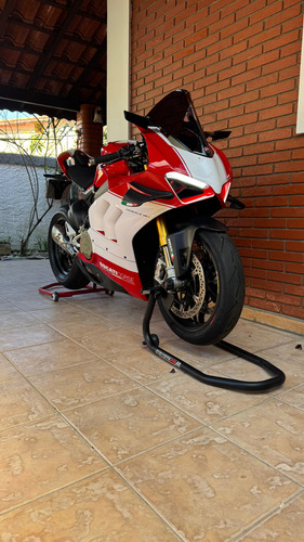 Ducati Panigale V4s 2021 Km 7.500 Nova