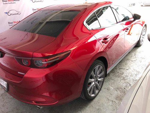 Imagen 6 de 15 de Mazda 3 2.5 S Grand Touring Sedan At 2020