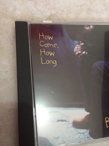 Babyface - How Come, How Long - Disco - Maxi Single (Usado)