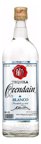 Tequila Blanco Orendain 750ml