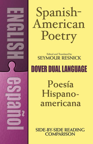 Libro: Spanish-american Poetry (dual-language): Poesia Hispa