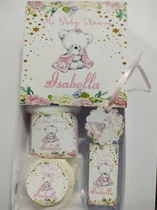 Comprar 10 Set Caja Baby Shower - Nacimiento - Bautismo  Souvenirs 
