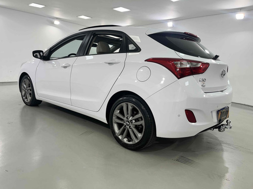 Hyundai I30 1.8 MPI 16V GASOLINA 4P AUTOMATICO
