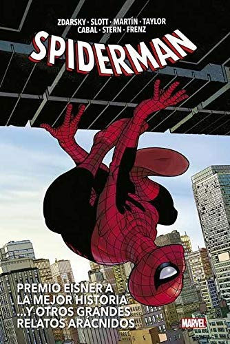 Imagen 1 de 2 de Spiderman: Premio Eisner A La Mejor Historia.y Otros Grandes Relatos Arácnidos
