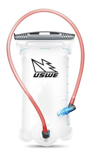 Cangurera Uswe Zulo 2 Summer Carbon Black 2lts
