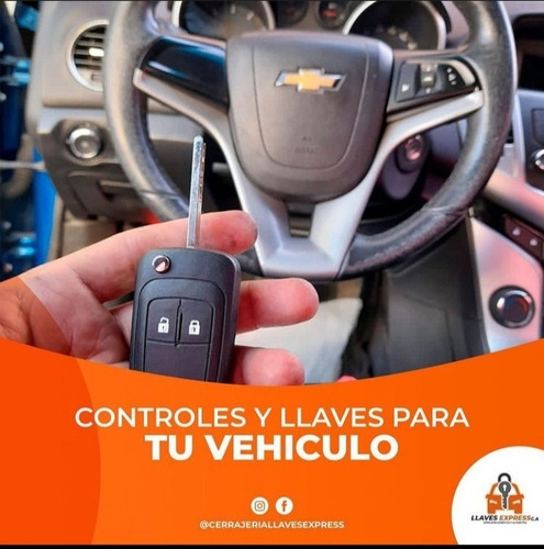 Imagen 3 de 5 de Cerrajeria De Vehículos Y Residencial
