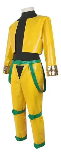Disfraces De Cosplay De Halloween De Anime Dio Brando