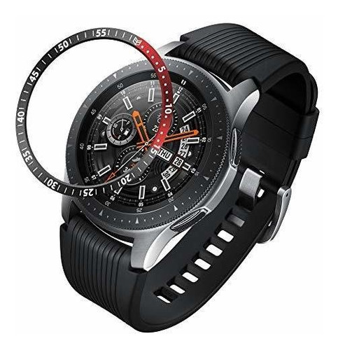 Anillo Bisel Para Galaxy Watch - Aluminio-04.