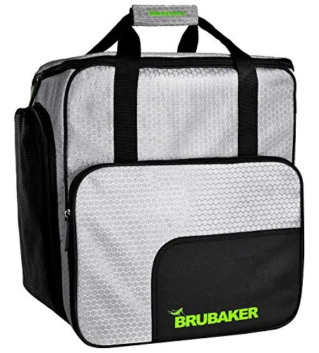 Brubaker ski boot bag deals