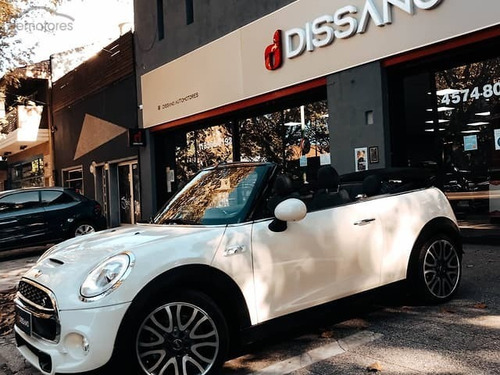 Mini Cooper S 1.6 Coupe Cabriolet 2018 Dissano Automotores