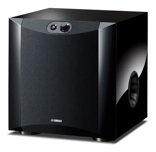 Subwoofer Activo 8 Pulgadas Yamaha Ns-sw200 130w