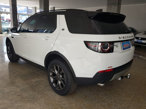 Land Rover Disc. Sport Hse 2.0 Automat 5lugares Diesel4x4