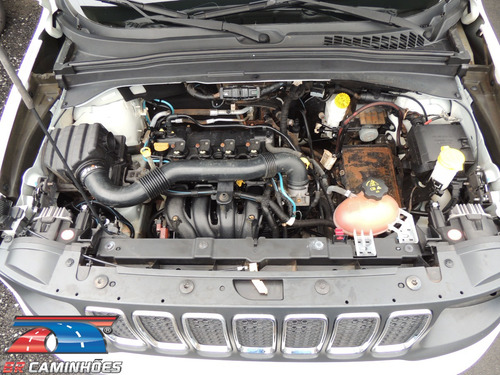 Sucata Jeep Renegade Longitude 1.8 Flex 2021 Venda De Peças!