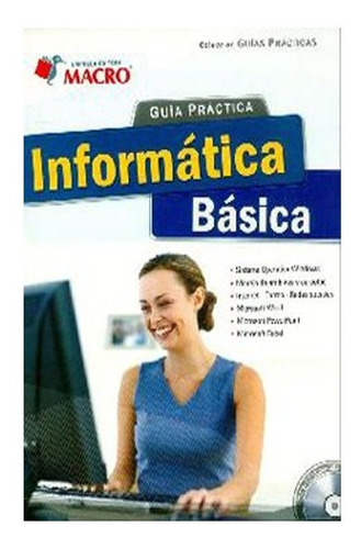 G P Informática Básica, De Luis Angulo. Editorial Macro, Tapa Blanda, Edición 1 En Español