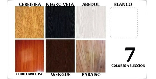 Mesita De Luz Flotante Con Un Cajon Gratis 7 Colores A Elec.