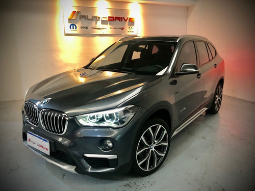 Bmw X1 25i Xdrive Autodrive