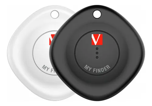 Localizador Verbatim My Finder Bluetooth Tracker- Pack X 2