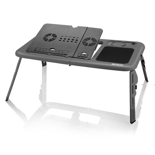 Mesa Portátil Para Notebook Com Cooler Multilaser - Ac127