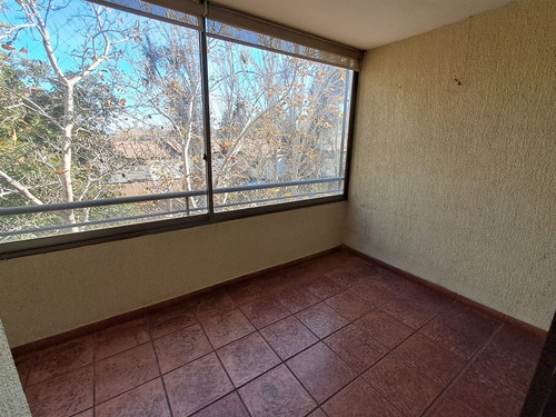 Departamento En Arriendo De 3 Dorm. En Las Condes