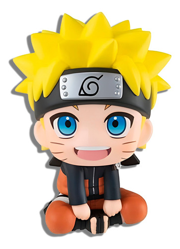 Figura Naruto Kawaii Coleccionable Para Regalo 