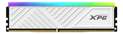 Memória Ddr4 Xpg Adata 8gb 3600mhz D35 Gamming White Rgb