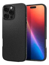 Comprar Case Spigen Liquid Air iPhone 16 Pro Max 6.9 ( Texturizado)
