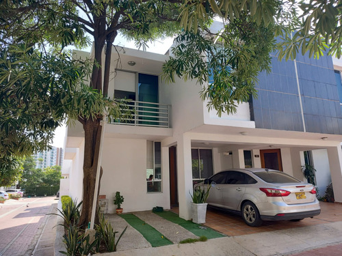 Venta Para Inversión Casa Portal 1 De Villa Campestre Barranquilla