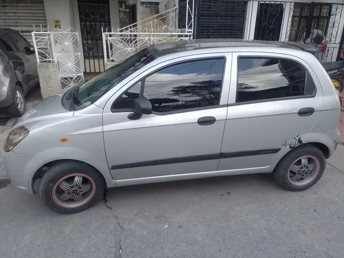 Chevrolet Spark 1.0 7:24 Cronos