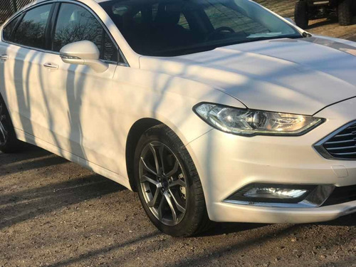 Ford Mondeo 2.0 Se Ecoboost At 240cv 2017