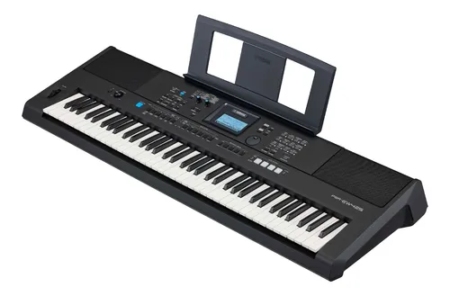 Teclado Yamaha Psre W425 Sensitivo Usb Negro