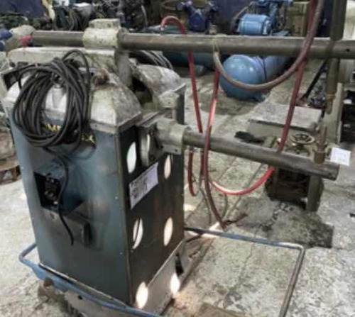 Soldadora Por Punto Puntosold 20kva Brazos Largos Garantía