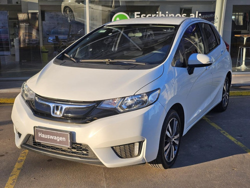 Honda Fit 1.5 Ex-l 132cv