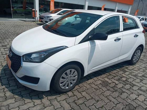 Hyundai Hb20 1.0 Unique 12v Flex 4p Manual