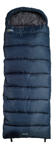 Saco De Dormir National Geographic Traveler Azul - Sng109a