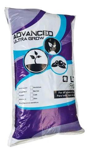 comprar Sustrato Peat Moss Perlita Coco Cultivo Organico Hidroponia