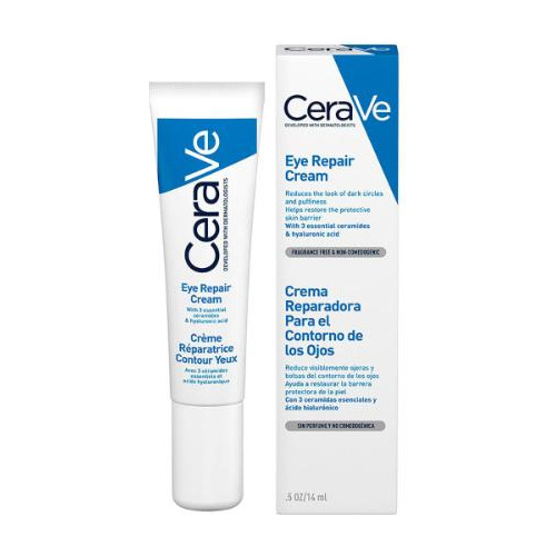 Cerave Cr Reparadora Ojos 15ml