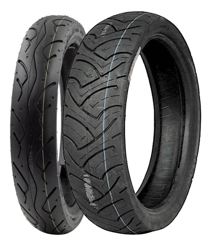 Combo Moto 90/90-17 Y 110/80-17 Bartl Tl By-2300 Y By-458