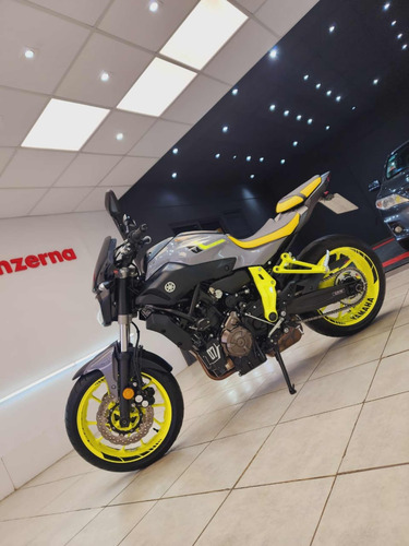 Yamaha Mt 07