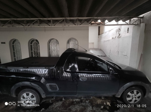 Chevrolet Montana 2010 1.4 Conquest Econoflex 2p